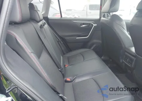 2020 Toyota Rav4 Trd Off-Road из США, поврежденный, VIN 2T3J1RFVXLC067974